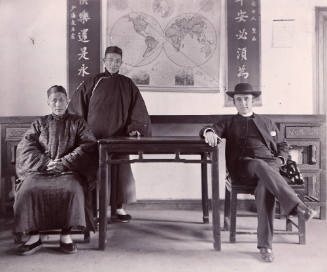 Chinese  Missionaries