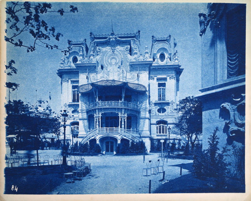 Untitled (Russian Pavilion)