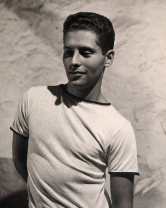 Boy in T-Shirt