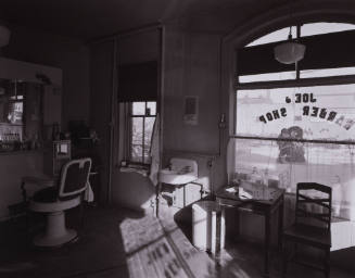 Joe's Barbar Shop