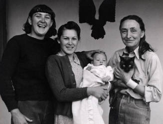 Untitled (Georgia O'Keeffe and Others)