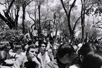 Rally at Yale Park
