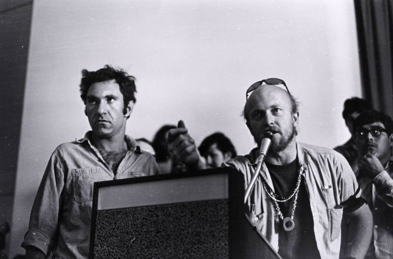 Allen Cooper and William Orzen
