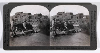 Pueblo of the Taos Indians, Taos, New Mexico
