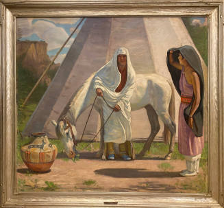 Indian Courtship