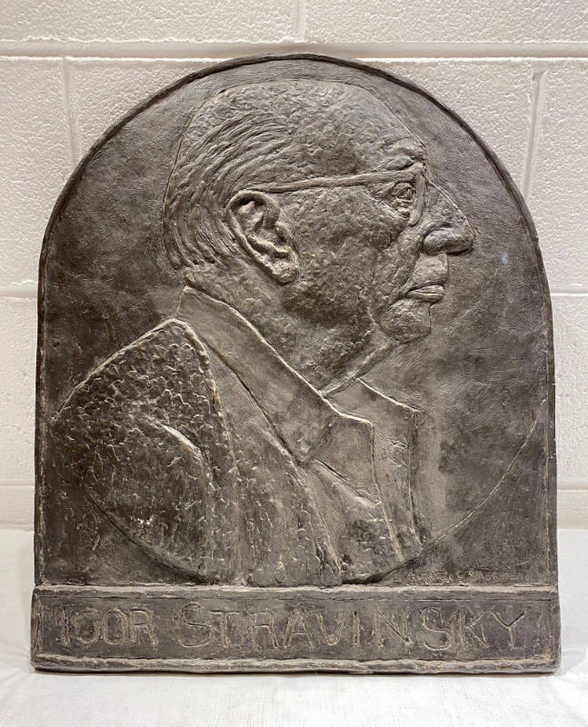 Igor Stravinsky