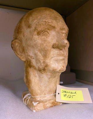 Portrait of Witter Bynner
