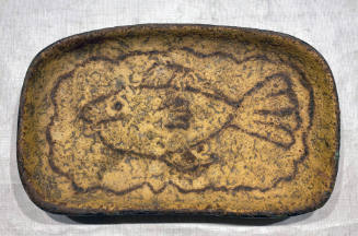 Untitled (Fish Platter)