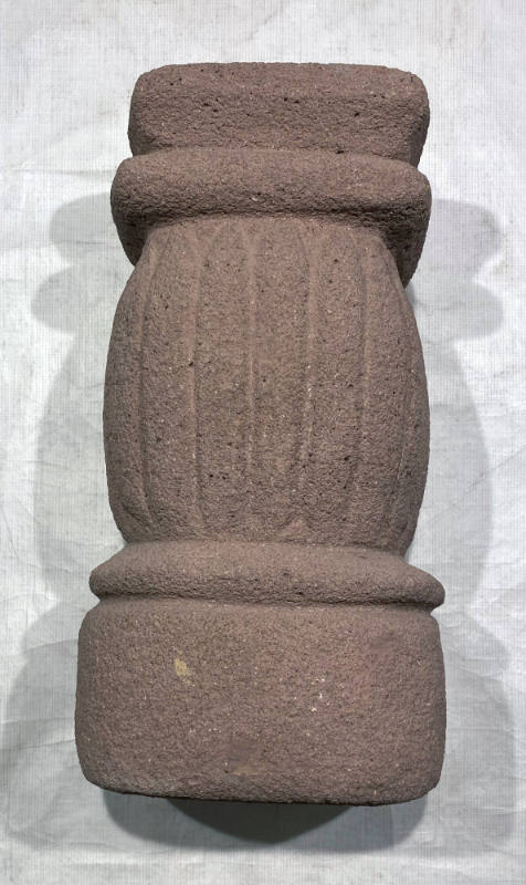Untitled (Pillar Cast)