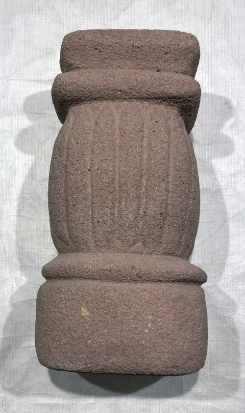 Untitled (Pillar Cast)
