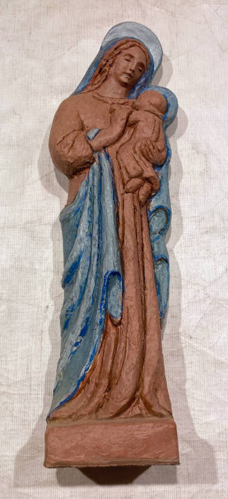 Untitled (Madonna and Child)