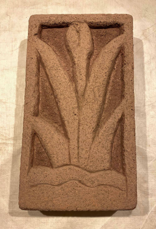 Untitled Keenstone Relief (Tulip)