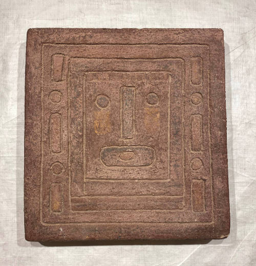 Untitled Geometric Relief