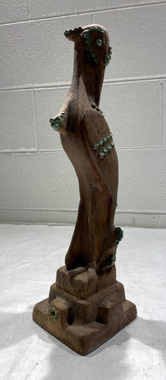 Untitled Sculpture (Crane)