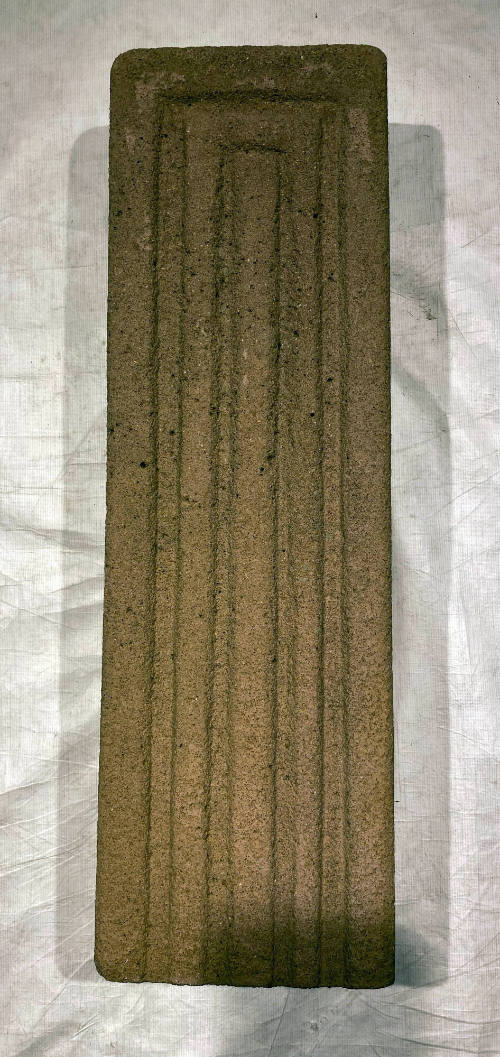 Untitled Pillar (Rectangular Design)