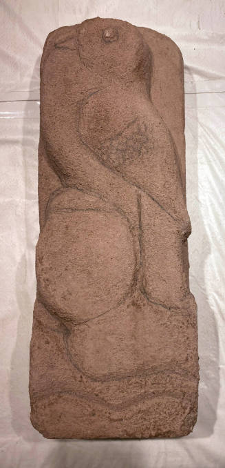 Untitled (Bird in High Relief)