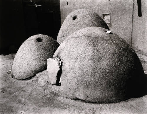 Hornos, Taos Pueblo