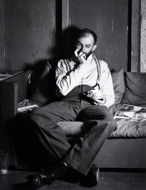 Ansel Adams at 683 Brockhurst