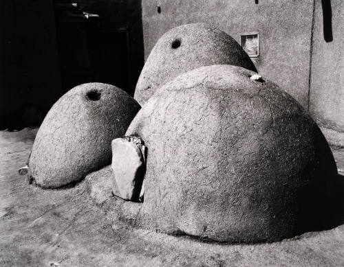 Hornos, Taos Pueblo