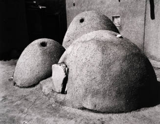 Hornos, Taos Pueblo