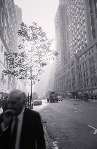 34th Street New York 1968