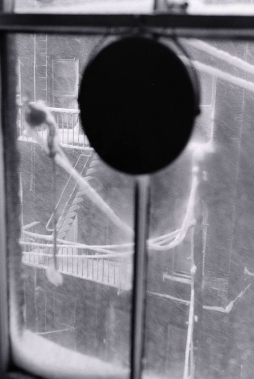 Carroll Street Brooklyn, New York 1969