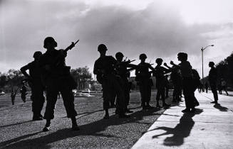 Untitled (Student Challenges New Mexico Army National Guards)