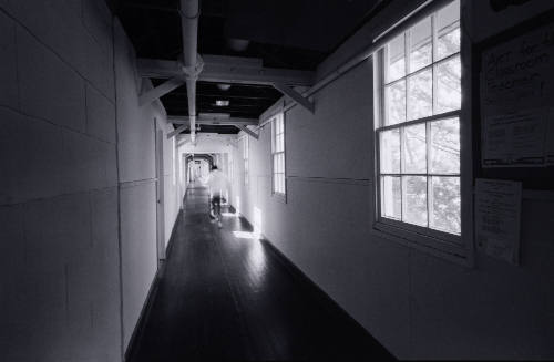 Hallway College of Santa Fe