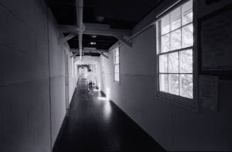 Hallway College of Santa Fe