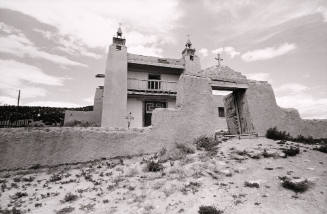 Church at Las Trampas