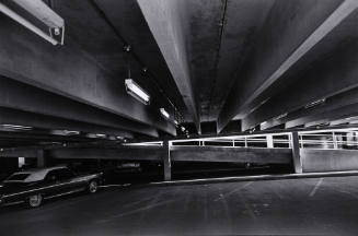 Water Street Parking Garage