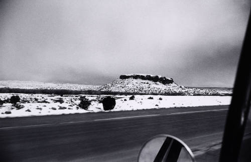 Black Mesa, Near Española, New Mexico