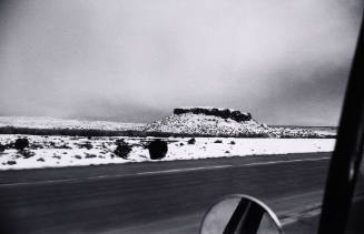 Black Mesa Near Espanola