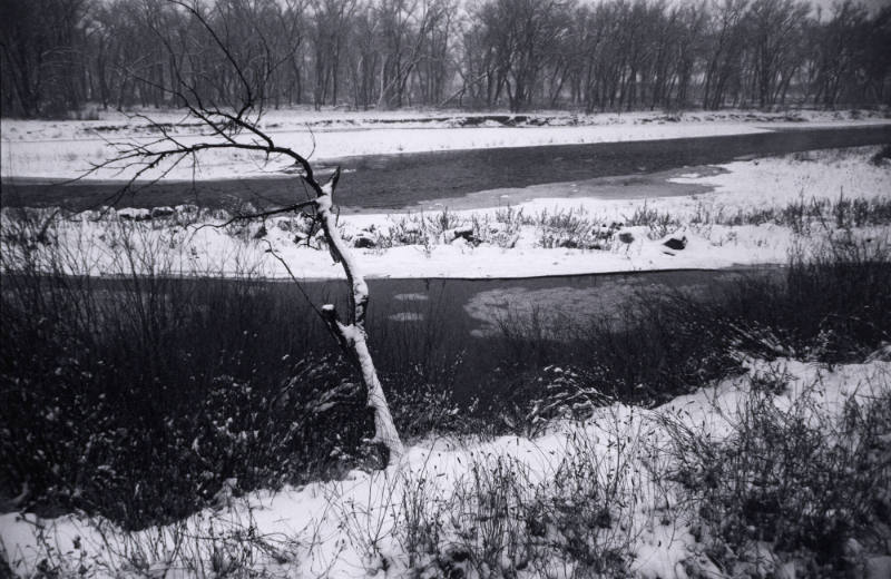 Rio Grande Near San Juan Pueblo
