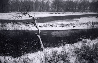 Rio Grande Near San Juan Pueblo