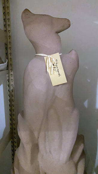 Untitled (Sculpture with Three Birds)