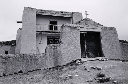 Las Trampas, New Mexico