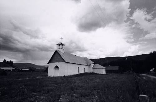 Cleveland, New Mexico