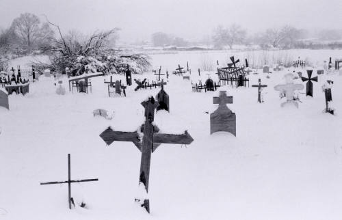 El Llano Cemetery, Esapnola