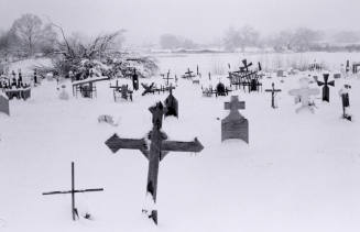 El Llano Cemetery, Esapnola