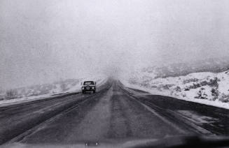 Taos Highway North of Espanola