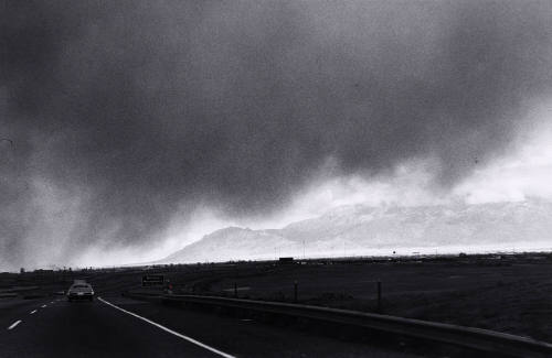 I 25 North of Albuquerque