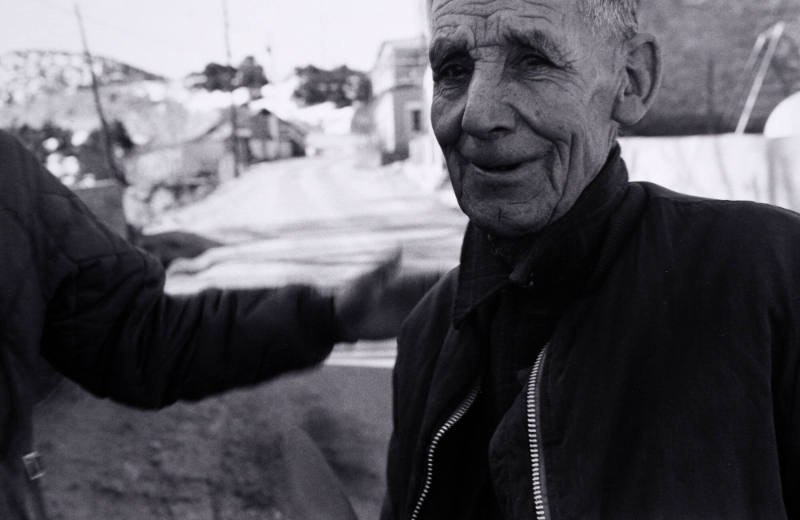 Luciano Vigil, Cundiyo, New Mexico