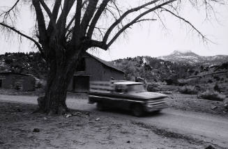 Between Abiquiu and Canones