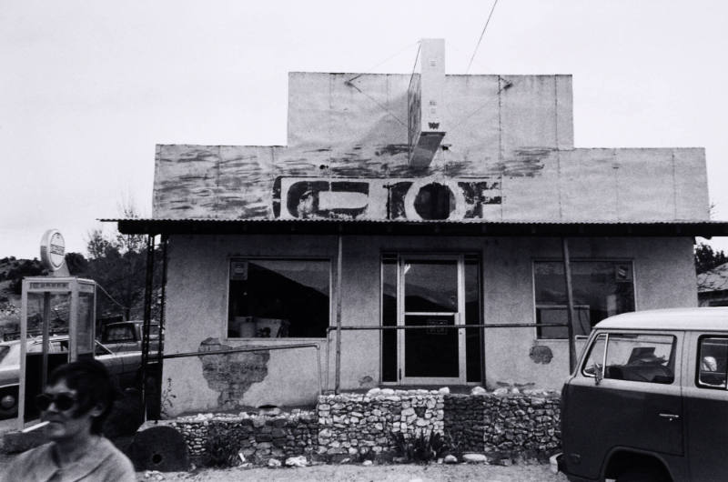 Ann Treer and Cafe, Ojo Caliente