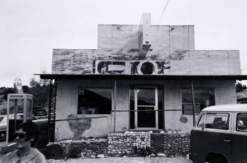 Ann Treer and Cafe, Ojo Caliente