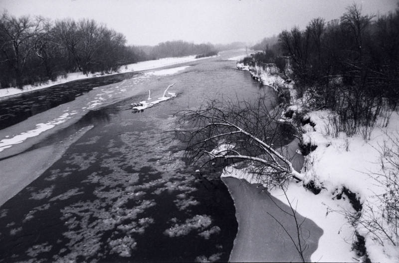Rio Grande From San Juan Bridge