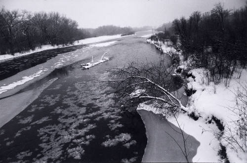 Rio Grande From San Juan Bridge