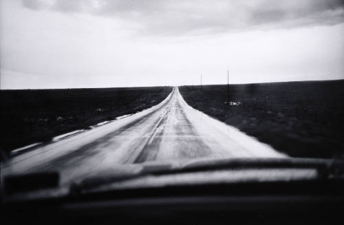 Route 14, South of Santa Fe