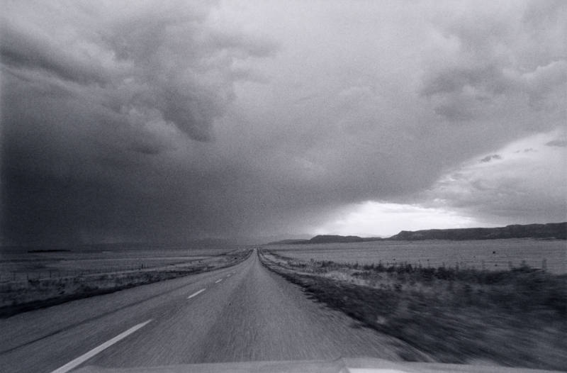 Between Raton and Cimarron